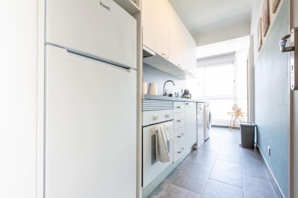 Beachome4U4 / Carcavelos Beach Parede Eksteriør billede