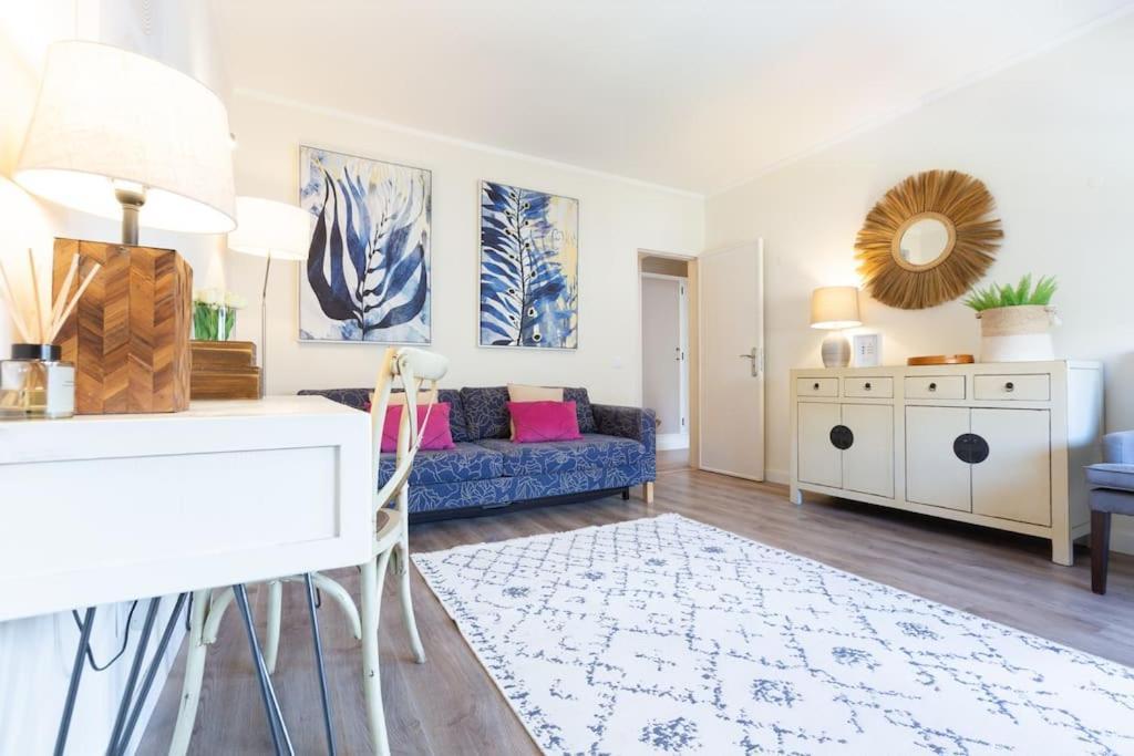 Beachome4U4 / Carcavelos Beach Parede Eksteriør billede
