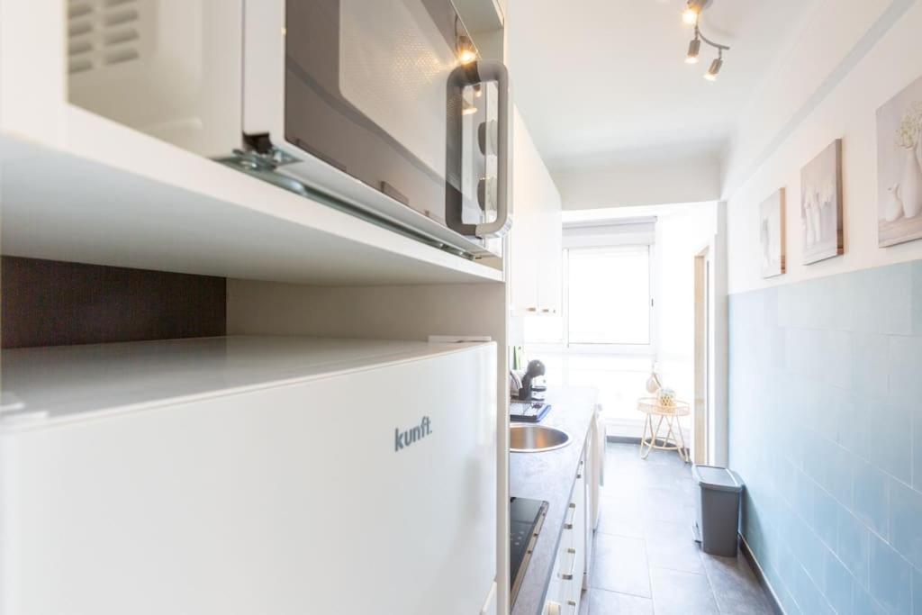 Beachome4U4 / Carcavelos Beach Parede Eksteriør billede