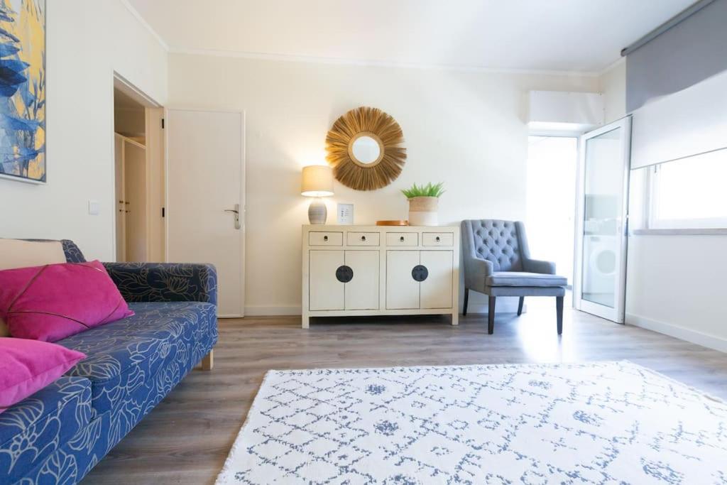 Beachome4U4 / Carcavelos Beach Parede Eksteriør billede