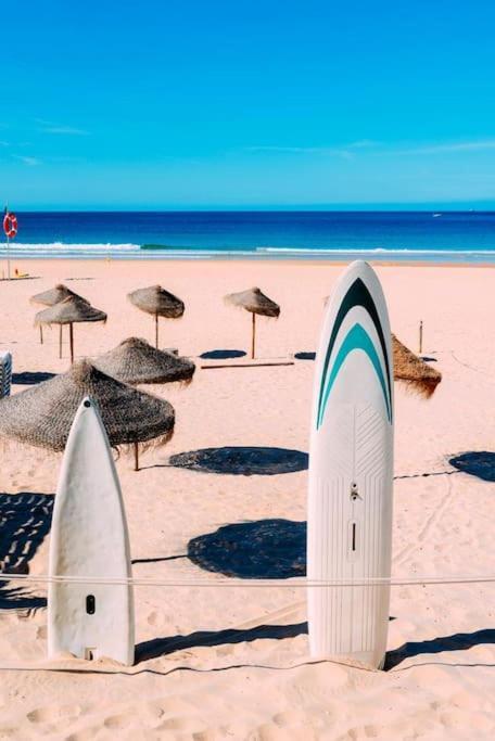 Beachome4U4 / Carcavelos Beach Parede Eksteriør billede