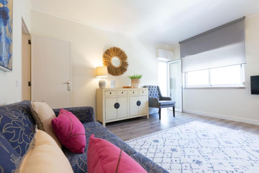Beachome4U4 / Carcavelos Beach Parede Eksteriør billede