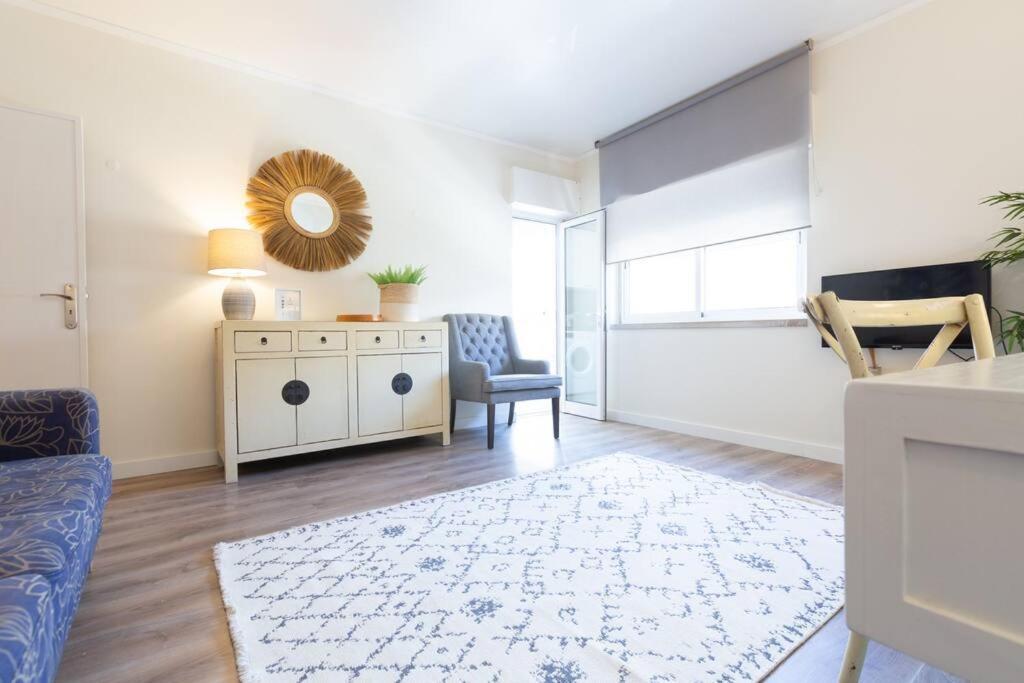 Beachome4U4 / Carcavelos Beach Parede Eksteriør billede