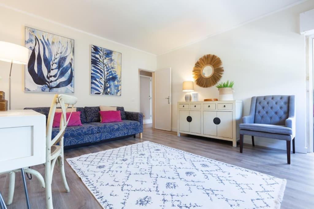 Beachome4U4 / Carcavelos Beach Parede Eksteriør billede