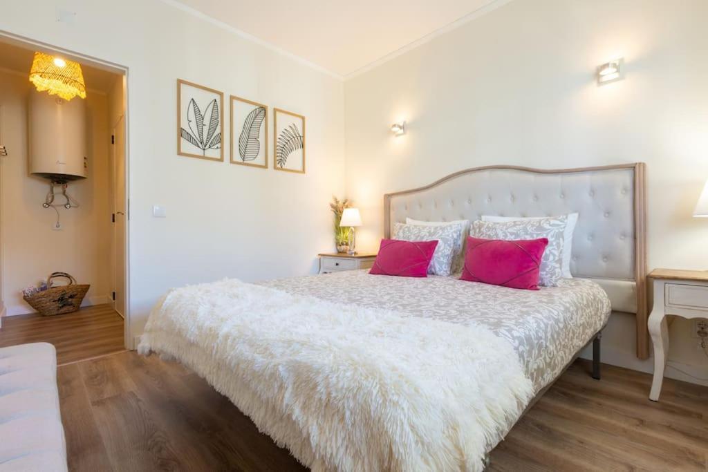 Beachome4U4 / Carcavelos Beach Parede Eksteriør billede
