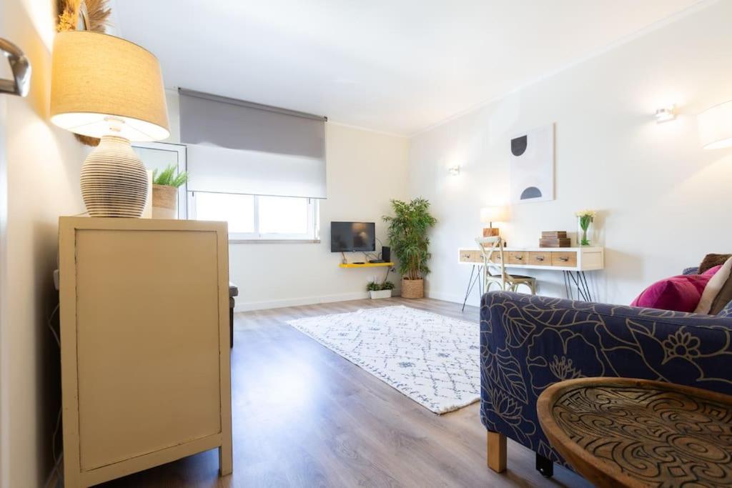 Beachome4U4 / Carcavelos Beach Parede Eksteriør billede