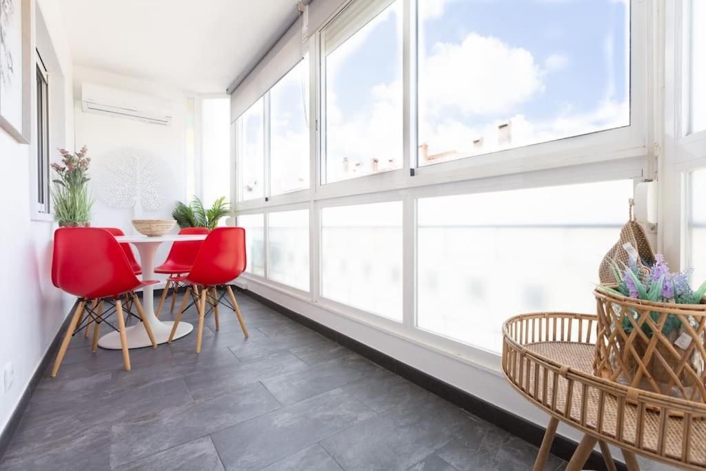 Beachome4U4 / Carcavelos Beach Parede Eksteriør billede