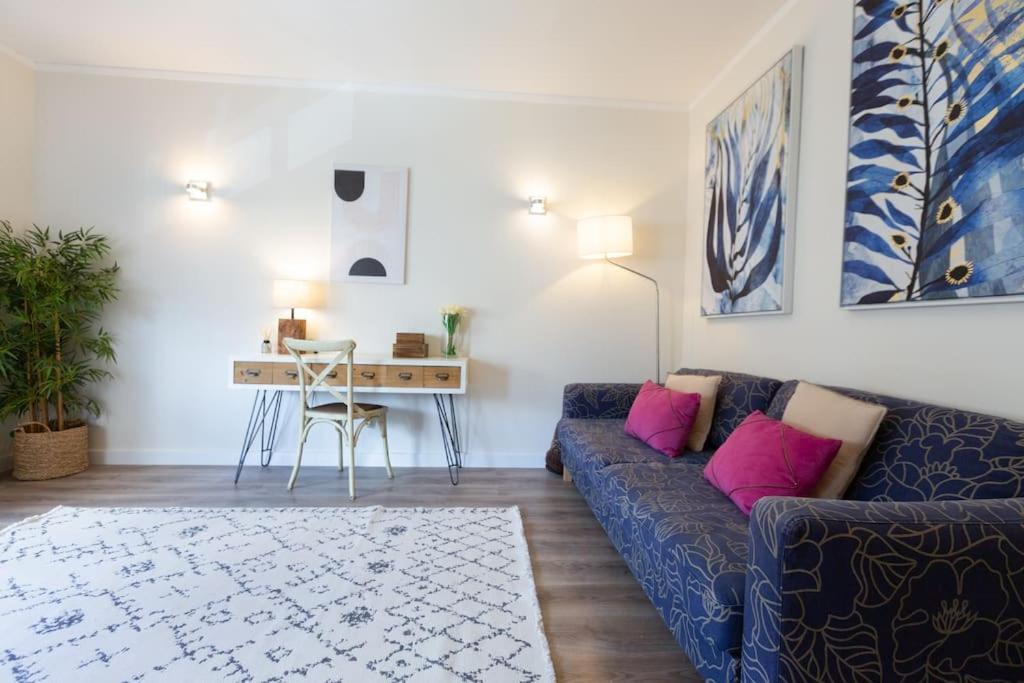 Beachome4U4 / Carcavelos Beach Parede Eksteriør billede