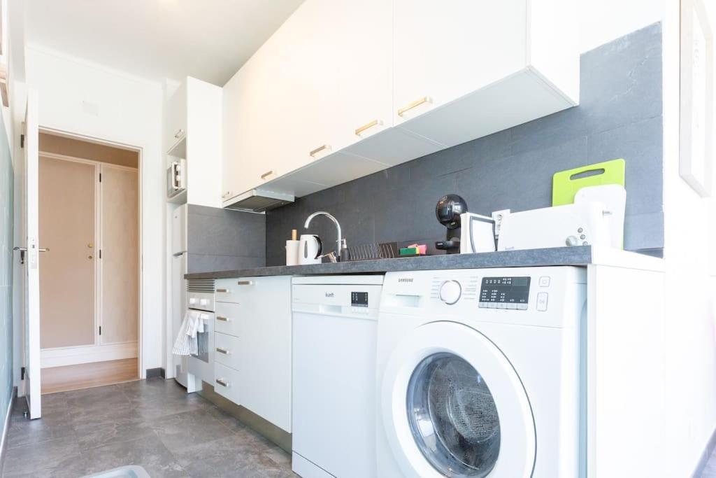 Beachome4U4 / Carcavelos Beach Parede Eksteriør billede