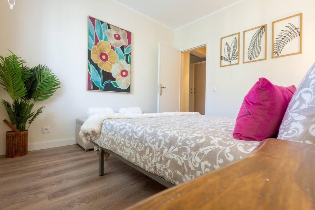 Beachome4U4 / Carcavelos Beach Parede Eksteriør billede