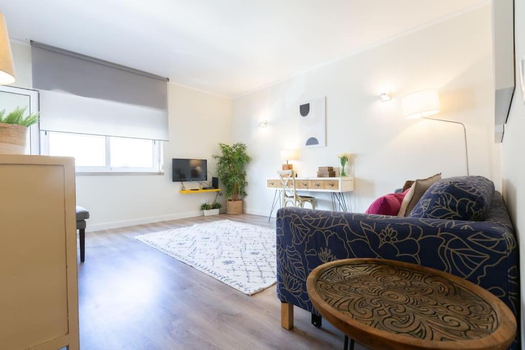 Beachome4U4 / Carcavelos Beach Parede Eksteriør billede