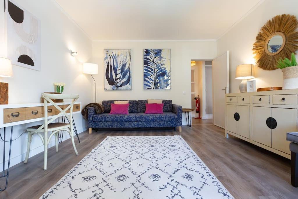 Beachome4U4 / Carcavelos Beach Parede Eksteriør billede
