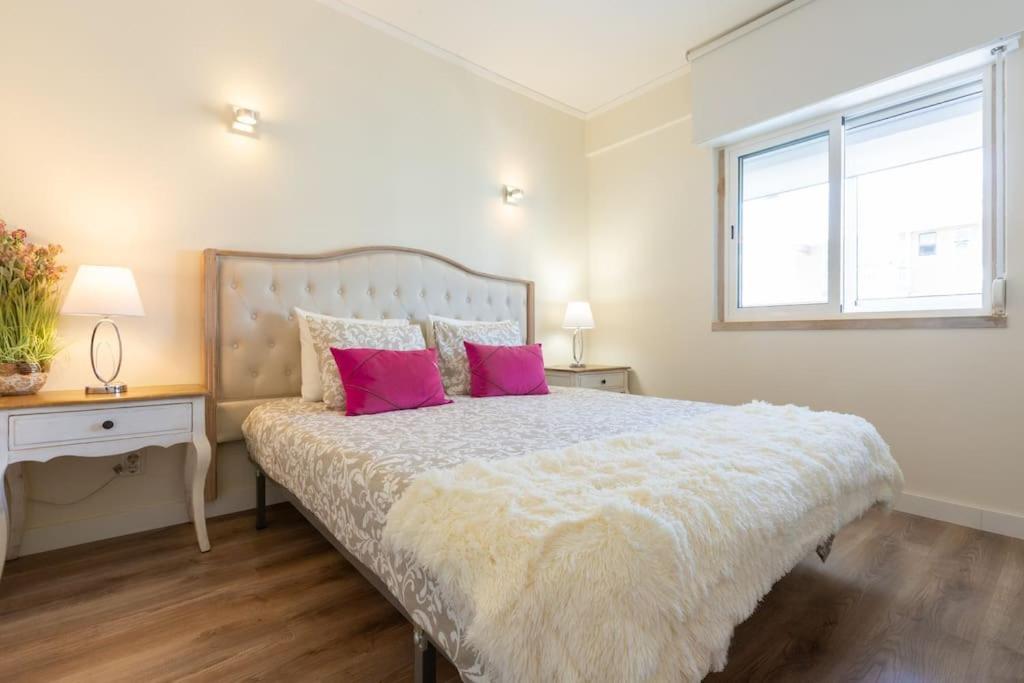 Beachome4U4 / Carcavelos Beach Parede Eksteriør billede